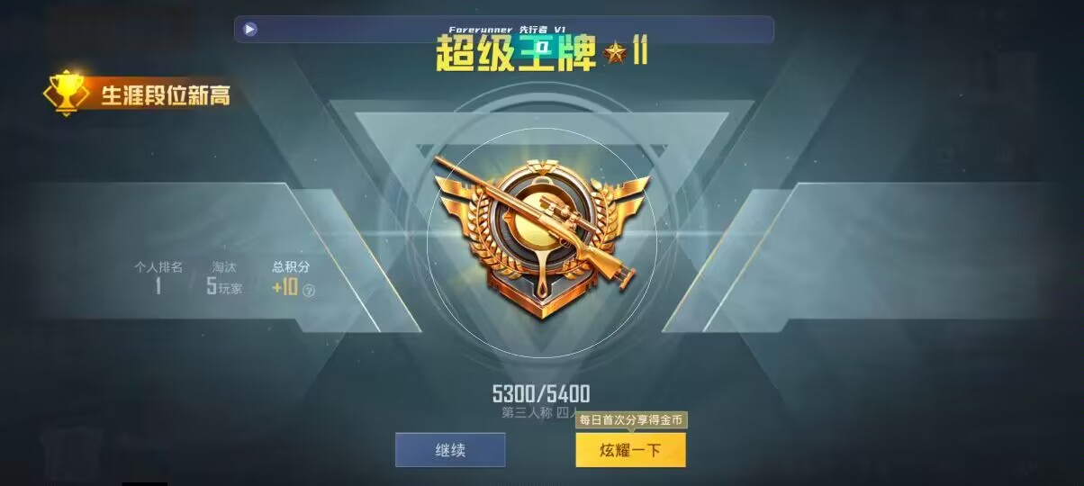 和平精英先行者透视直装 - ��ƽ��Ӣ������뷴���辅助预览图